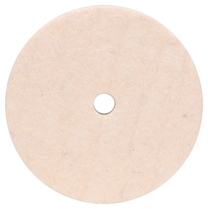 Disco de polimento de feltro Bosch 85 x 15 x 10 mm