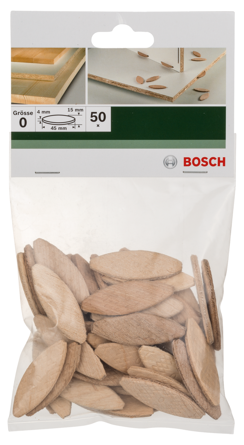 Bosch Flat Bushings Length = 45 mm