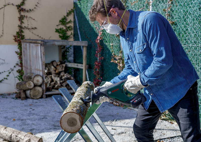 Hoja de sierra de sable Bosch S1542K