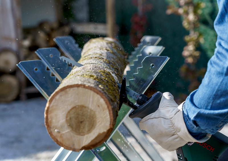 Hoja de sierra de sable Bosch S1542K