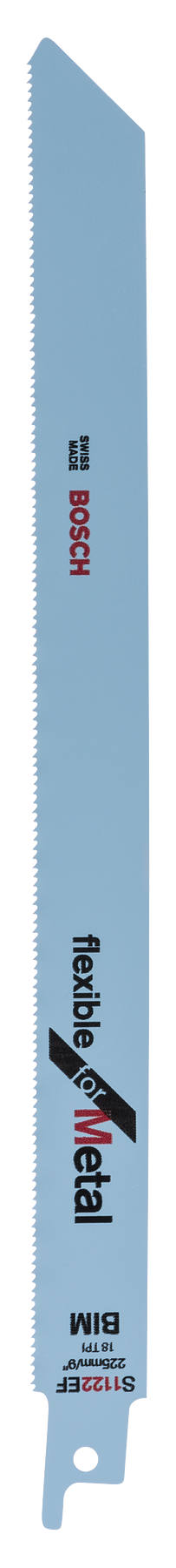 Hoja de sierra de sable Bosch S1122Ef