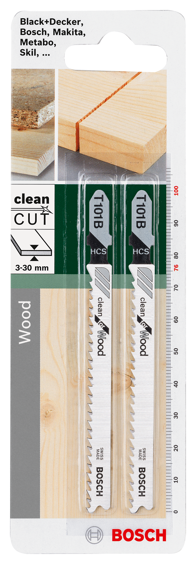 Bosch T101B Jigsaw Blade