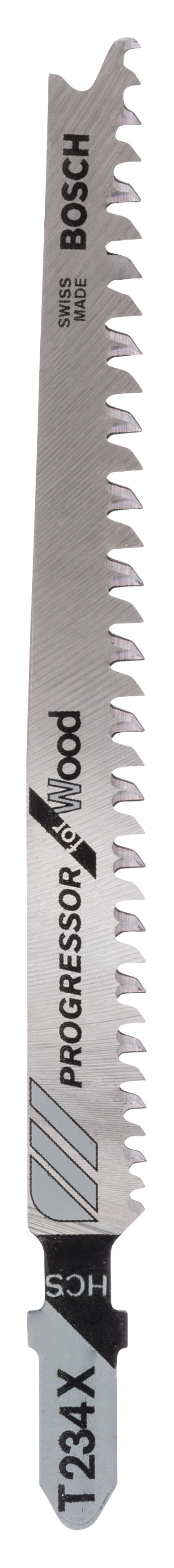 Lâmina de serra tico-tico Bosch T234X