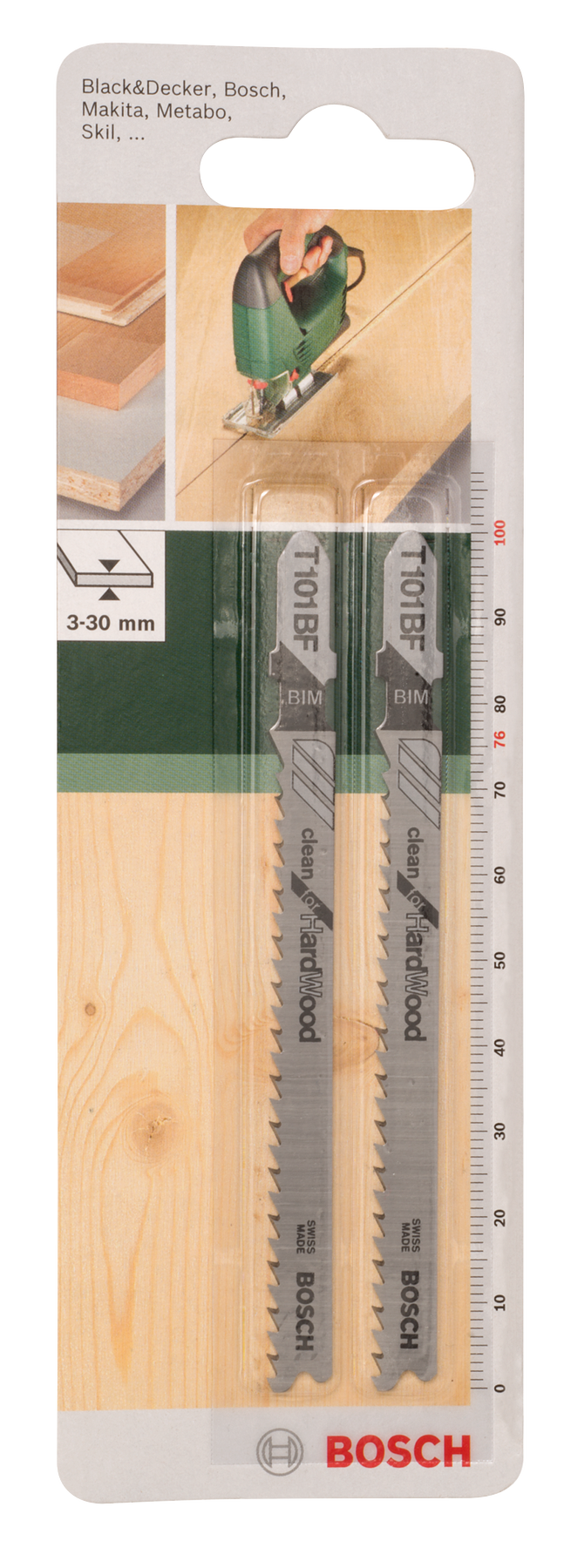 Bosch T101Bf Jigsaw Blade