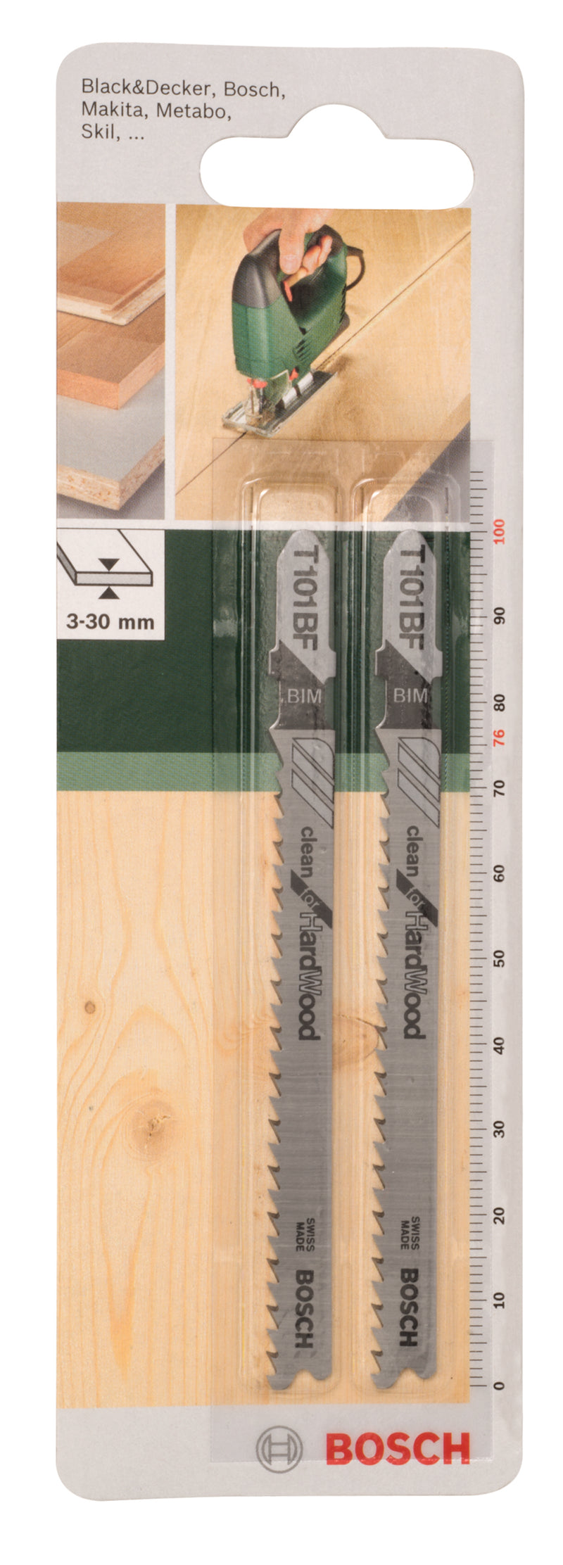 Bosch T101Bf Jigsaw Blade