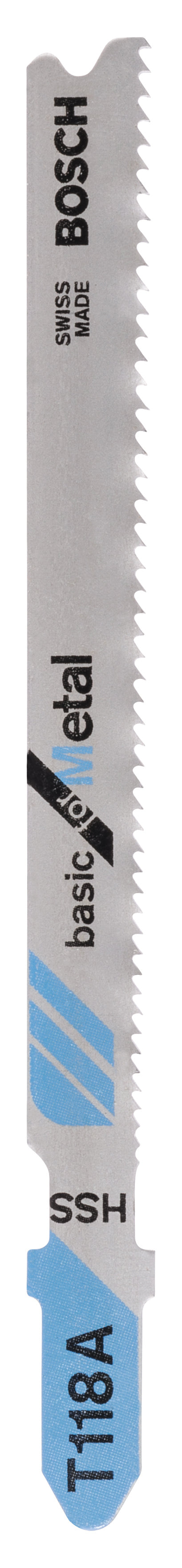 Lâmina de serra tico-tico Bosch T118A