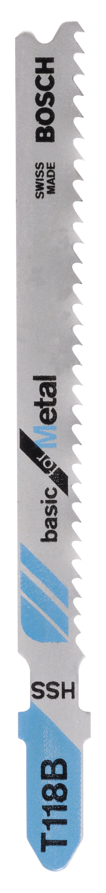 Lâmina de serra tico-tico Bosch T118B