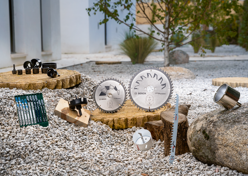 Bosch Set of 10 jigsaw blades with TT 118 A shank (2x); T 118 B (2x); T 118 G (2x); T 127 D (2x); T 227 D (2x)