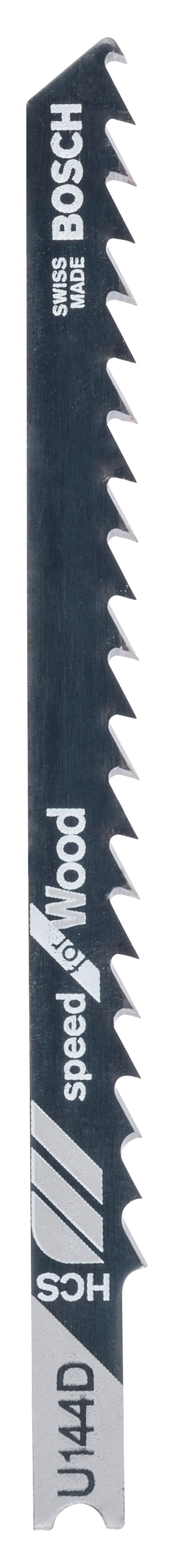 Lâmina de serra tico-tico Bosch HCS, U 144 DSpeed ​​​​??para madeira