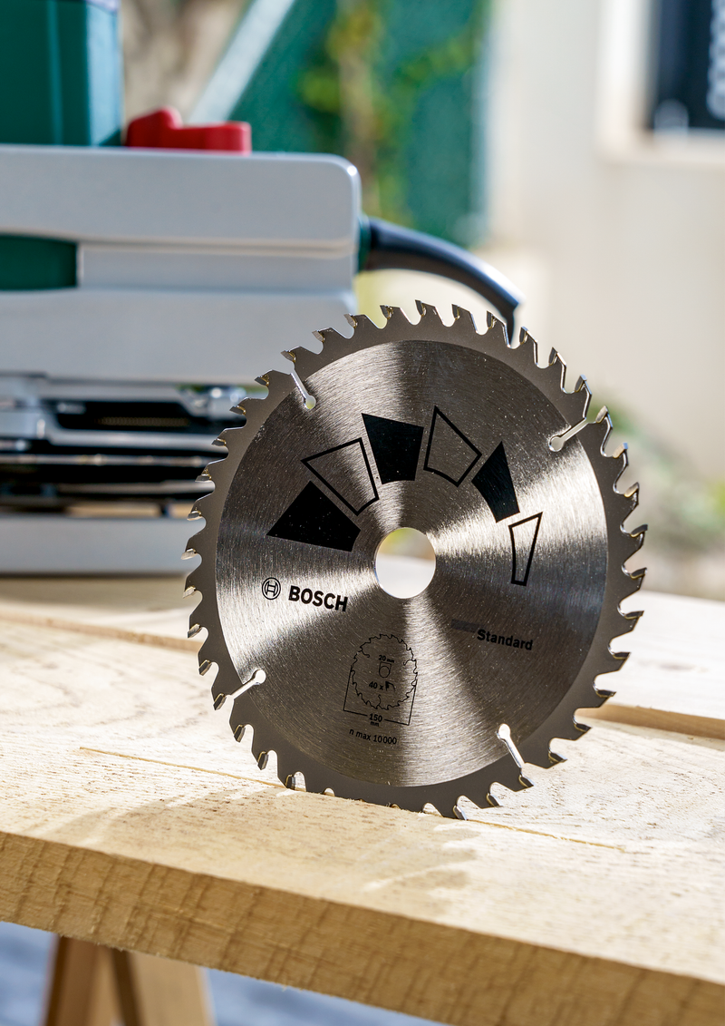 Lâmina de serra circular Bosch GT WO H 190x30-24