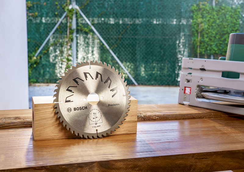 Bosch Circular Saw Blade PRECISIOND= 250 mm; hole= 30 mm; of= 80
