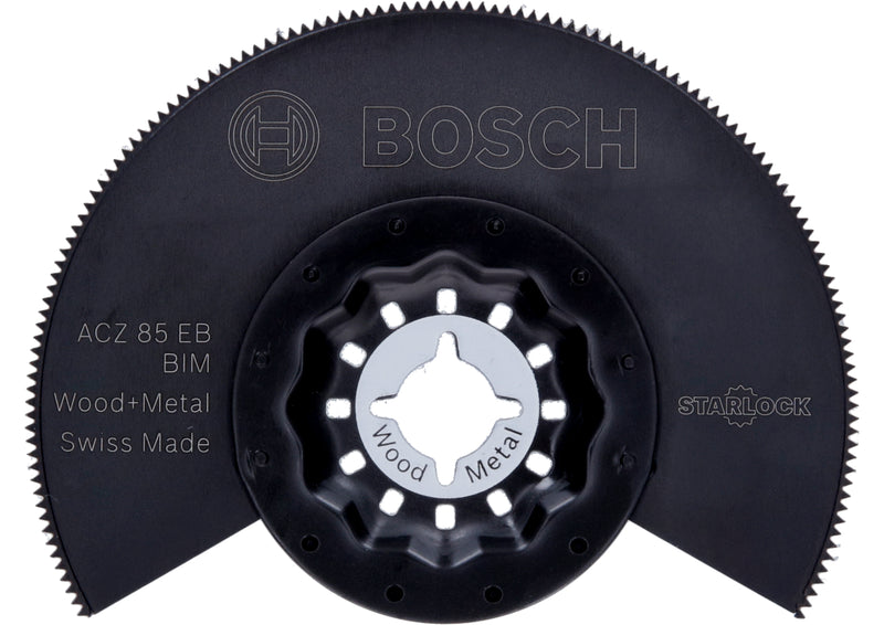 Bosch Bi-Metal All-Rounder Blade