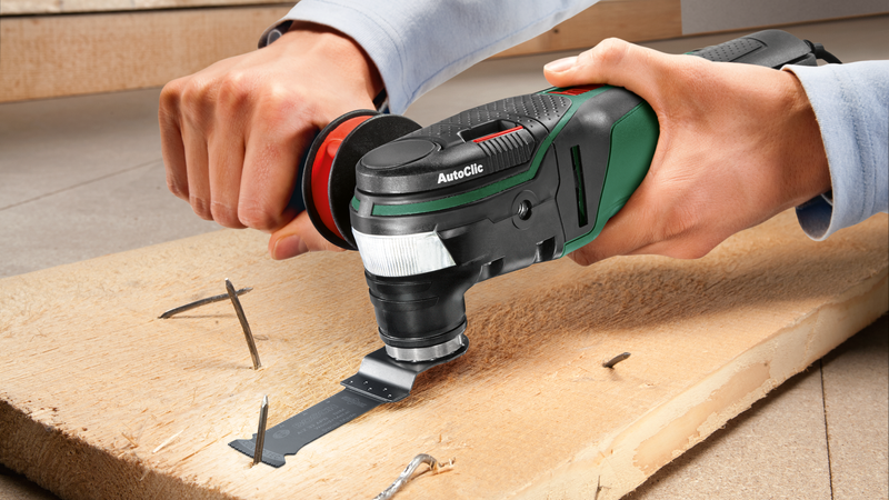 Bosch Bim Plungecut Sawblade "Wood & Metal"