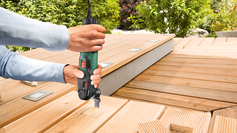 Bosch Bim Plungecut Sawblade "Hardwood", 32X40