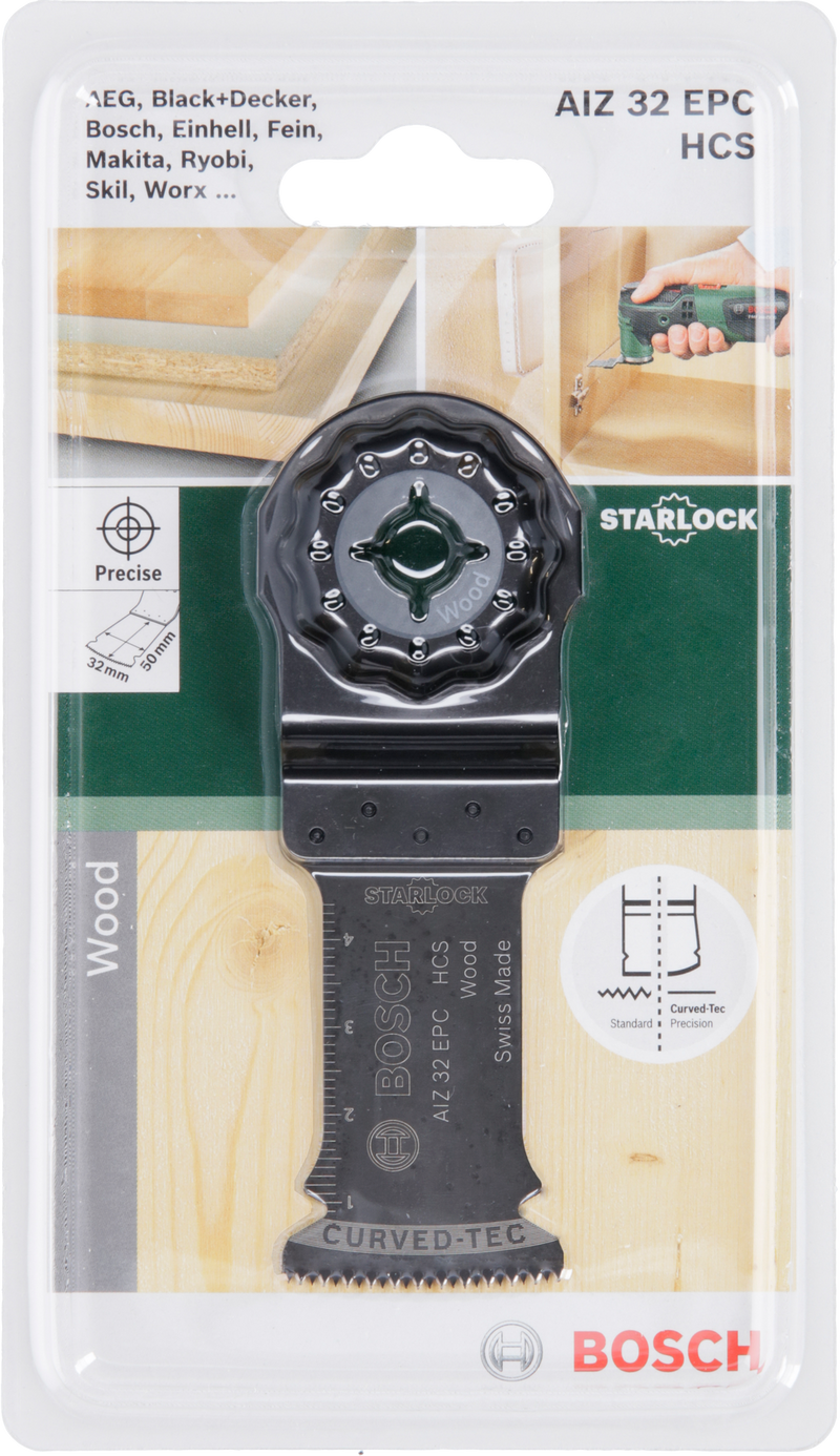 Bosch HCS Wood All-Rounder Blade