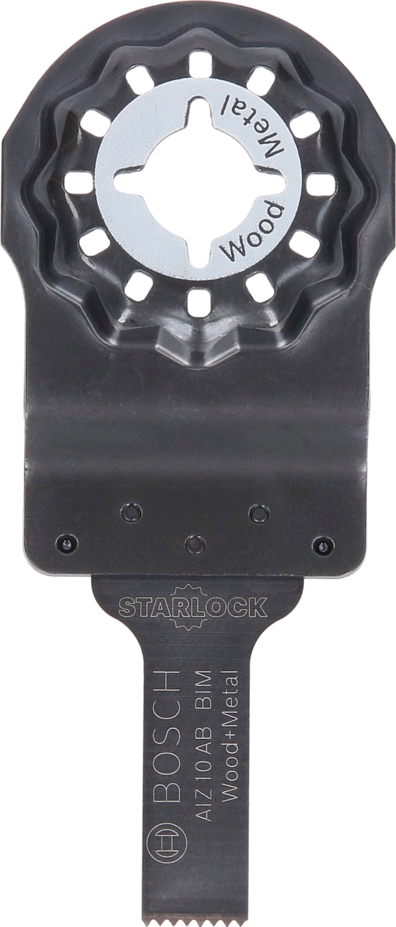 Bosch BIM PlungecutSawblade Wood+Metal,10x20mm