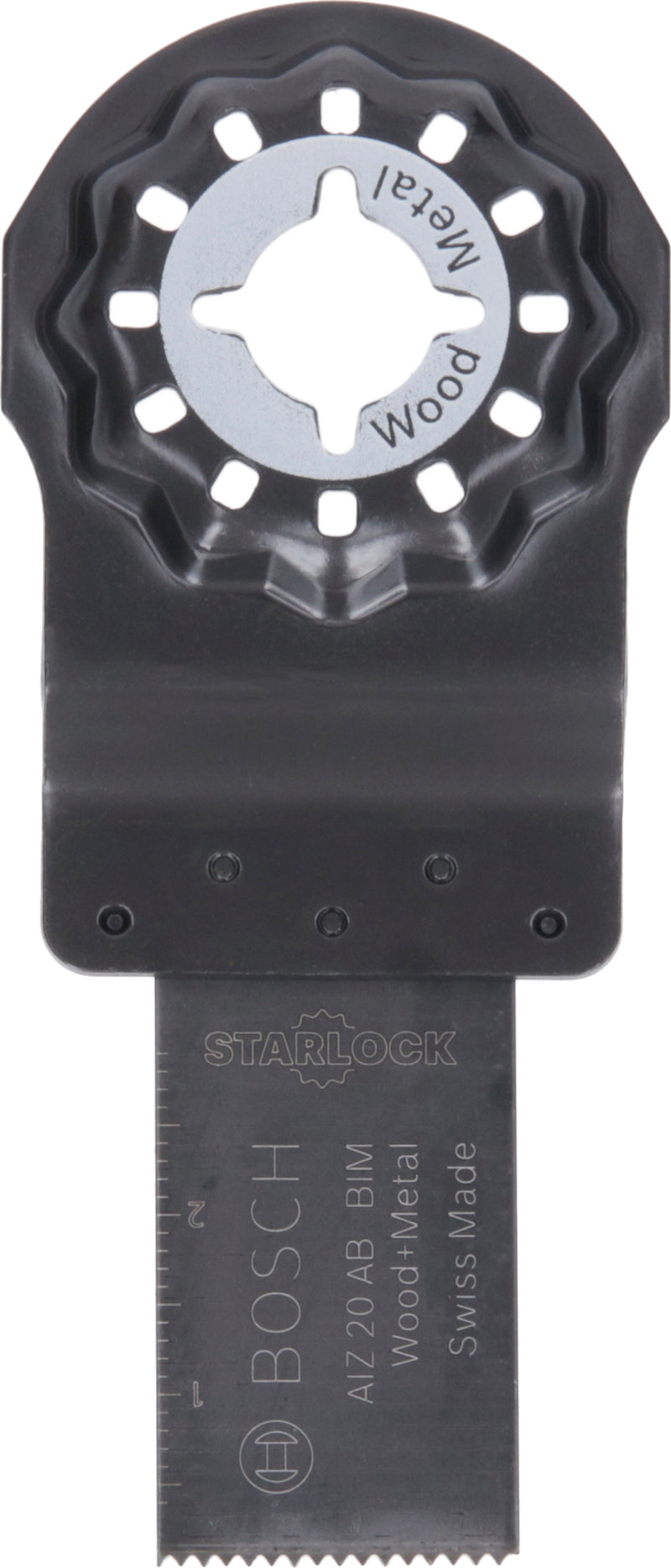 Bosch Bim Metal All-Rounder Blade