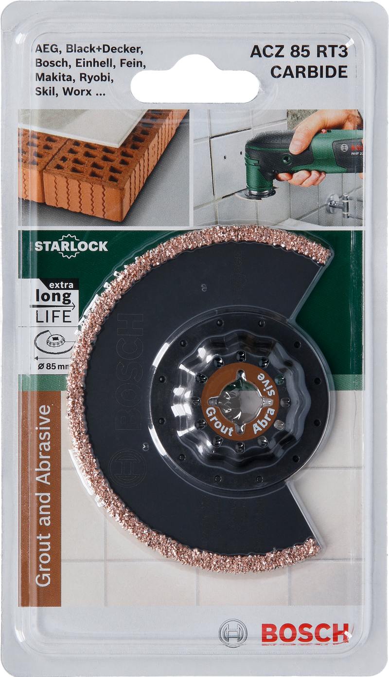 Bosch Riff All-Rounder Blade