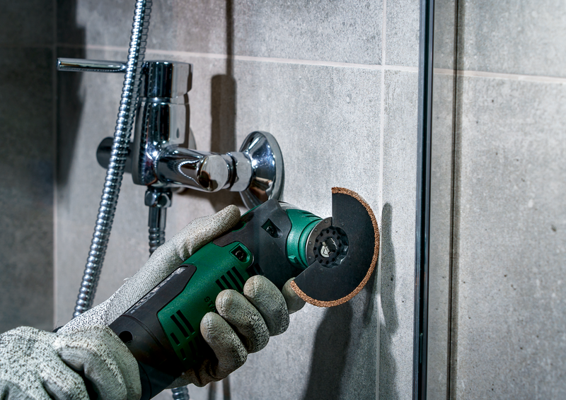 Bosch Riff All-Rounder Blade