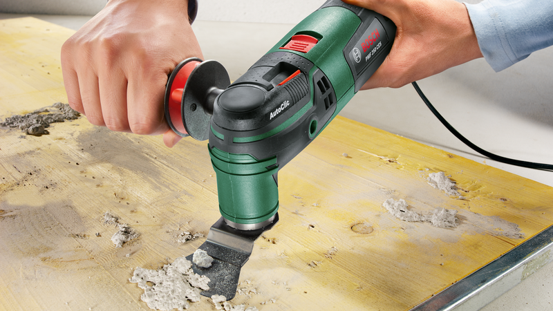 Bosch HCS Rigid Scraper, 52X26Mm