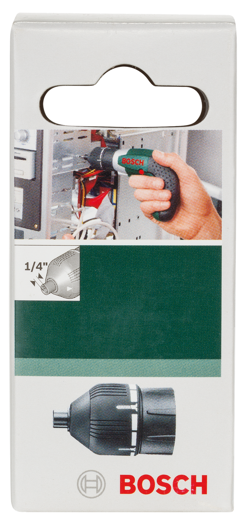 Accesorio de torsión Bosch para Ixo 3 y 4