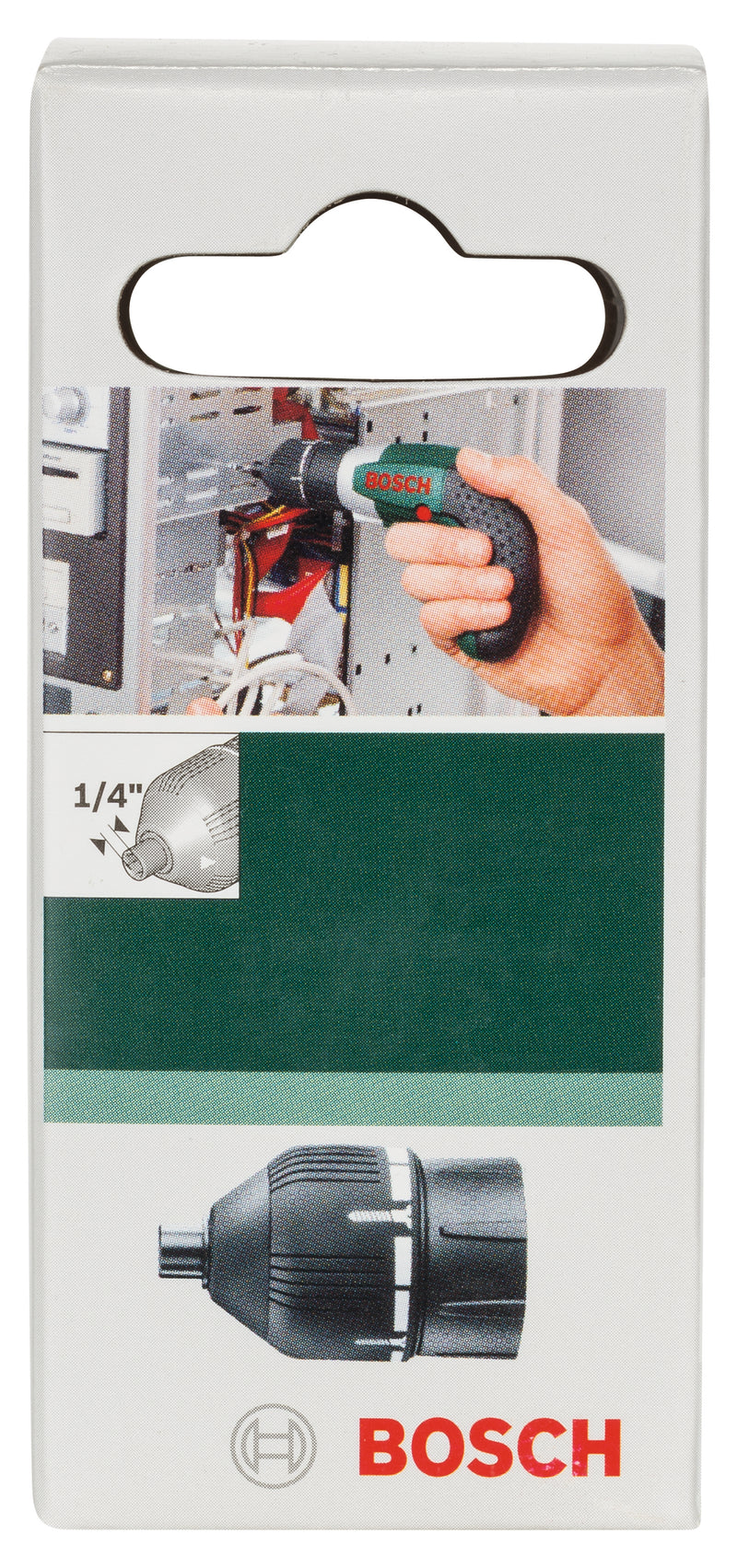 Accesorio de torsión Bosch para Ixo 3 y 4