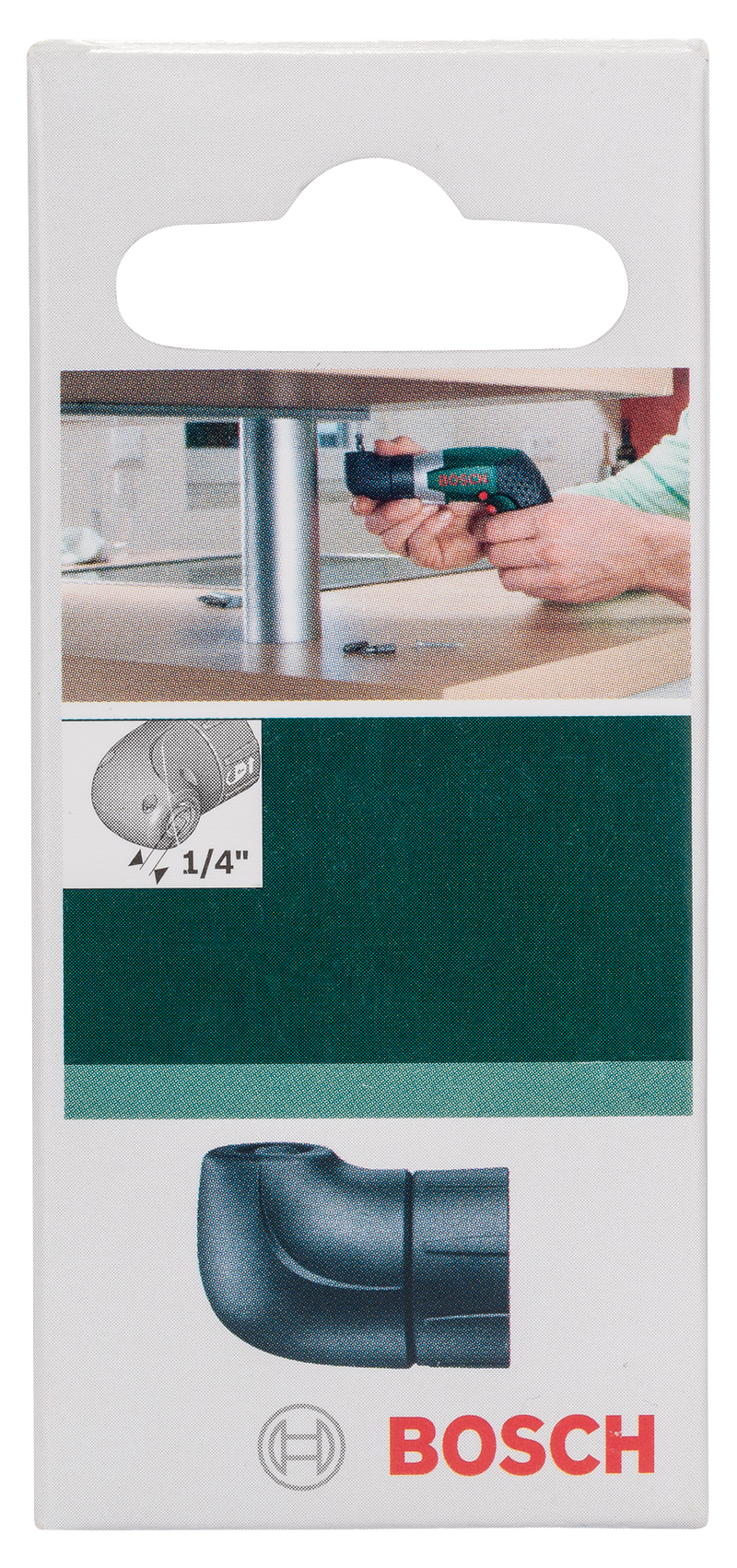 ACESSÓRIO DE ÂNGULO COMBI Bosch PARA IXO 3 E 4