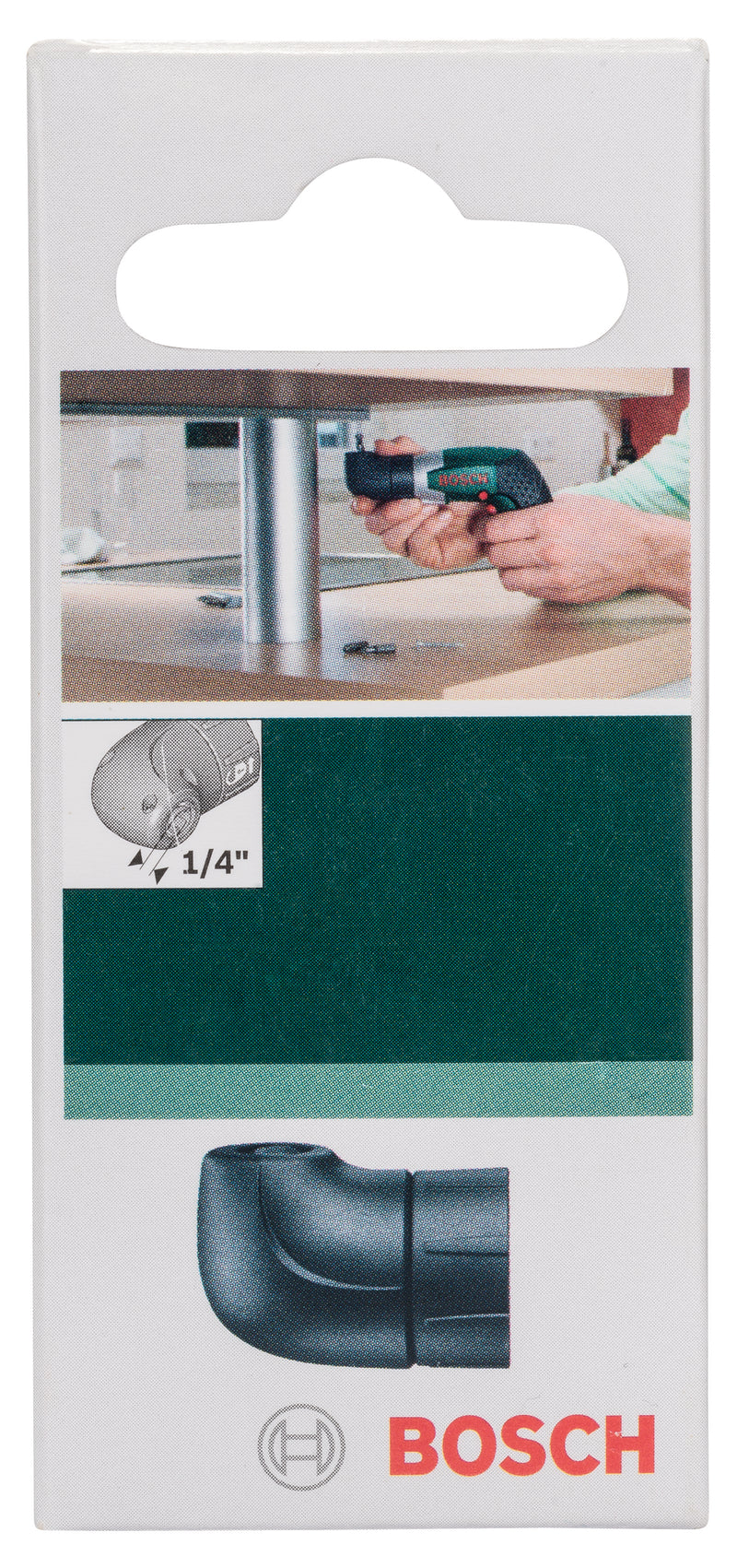 ACESSÓRIO DE ÂNGULO COMBI Bosch PARA IXO 3 E 4