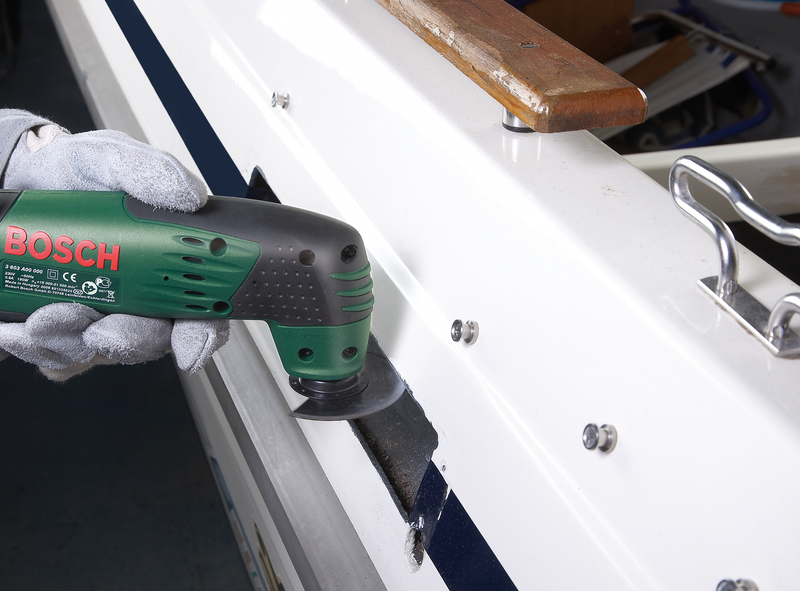 Bosch Diamond-Riff Blade 85Mm