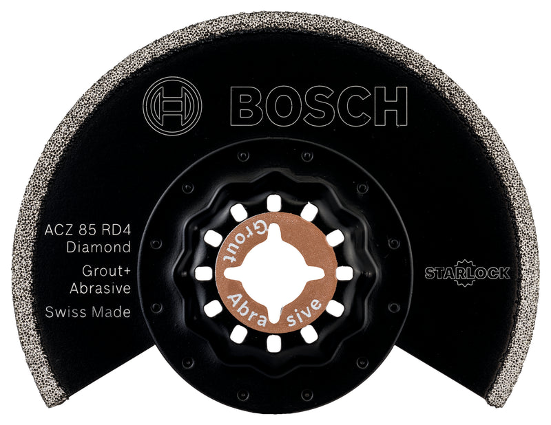 Bosch Diamond-Riff Blade 85Mm