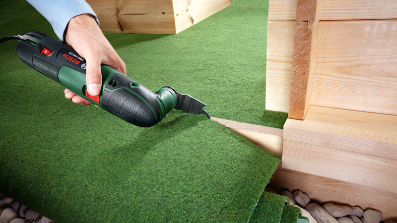 Bosch Bim Segment Serrated Knife