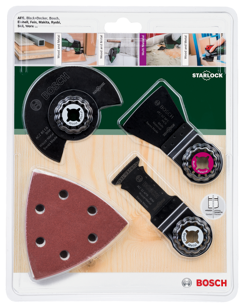 Bosch All In One Pmf Acc Set