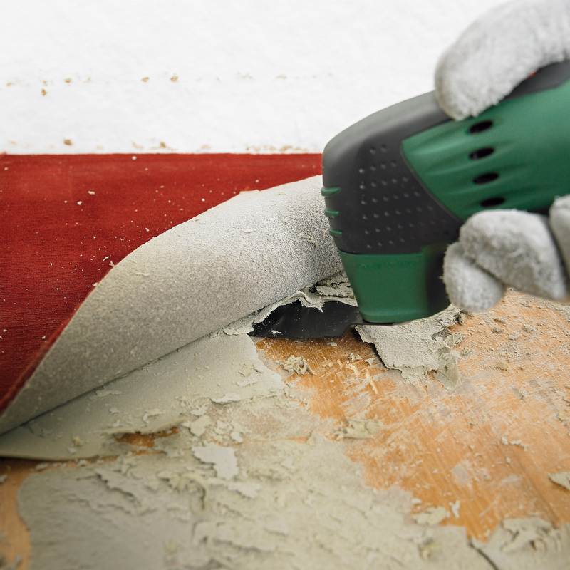 Juego de accesorios para alicatado Bosch Pmf