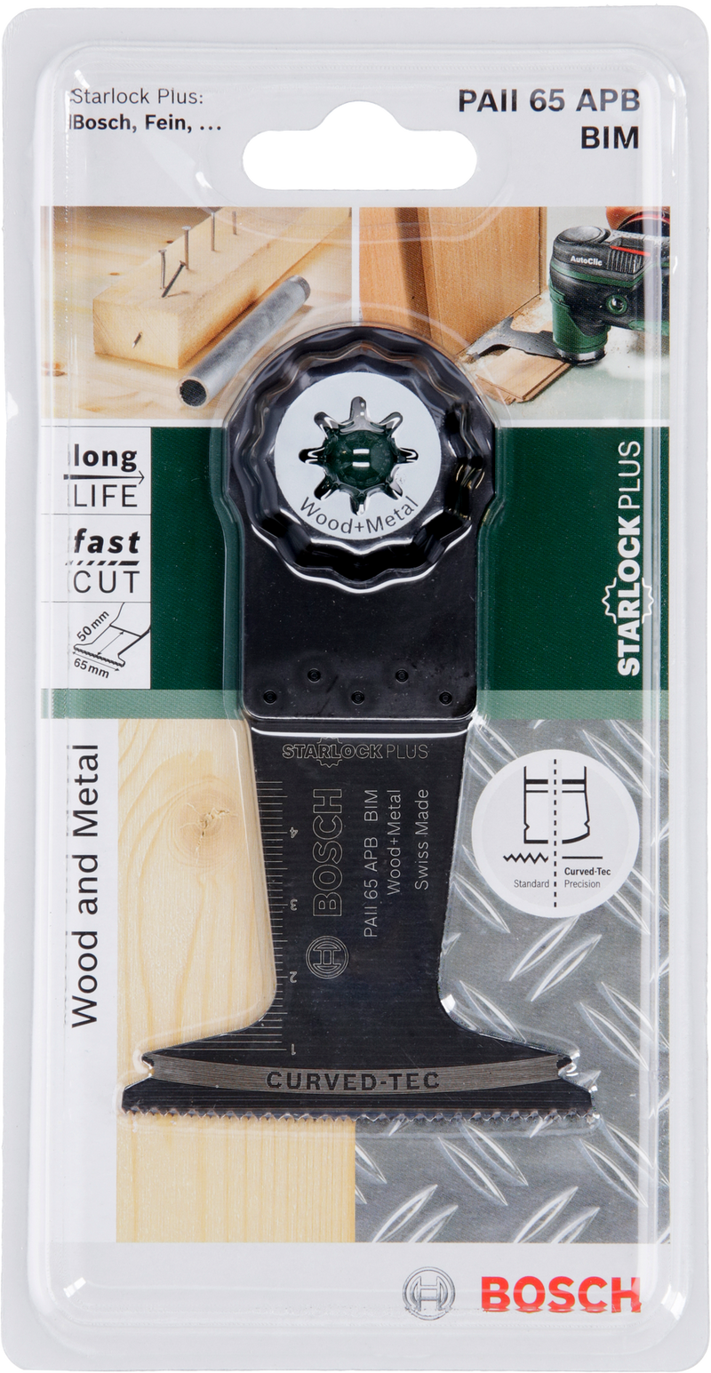 Bosch Plunge Cutting Blade