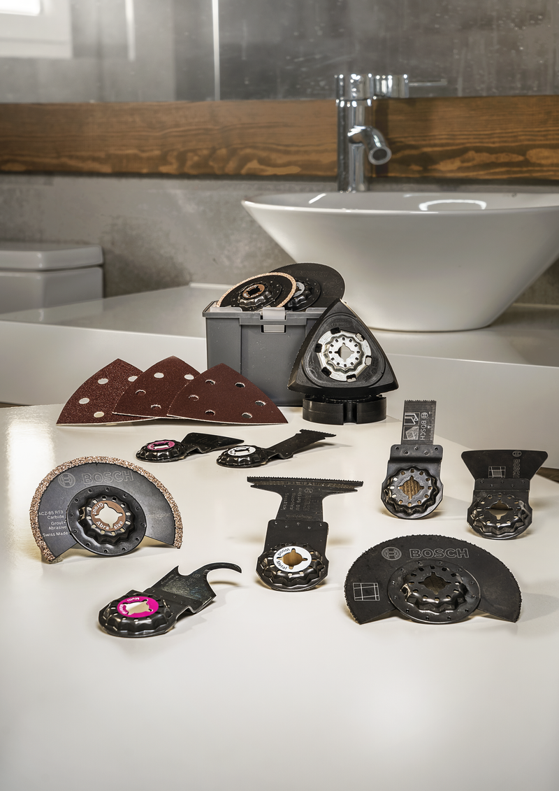 Bosch Plunge Cutting Blade