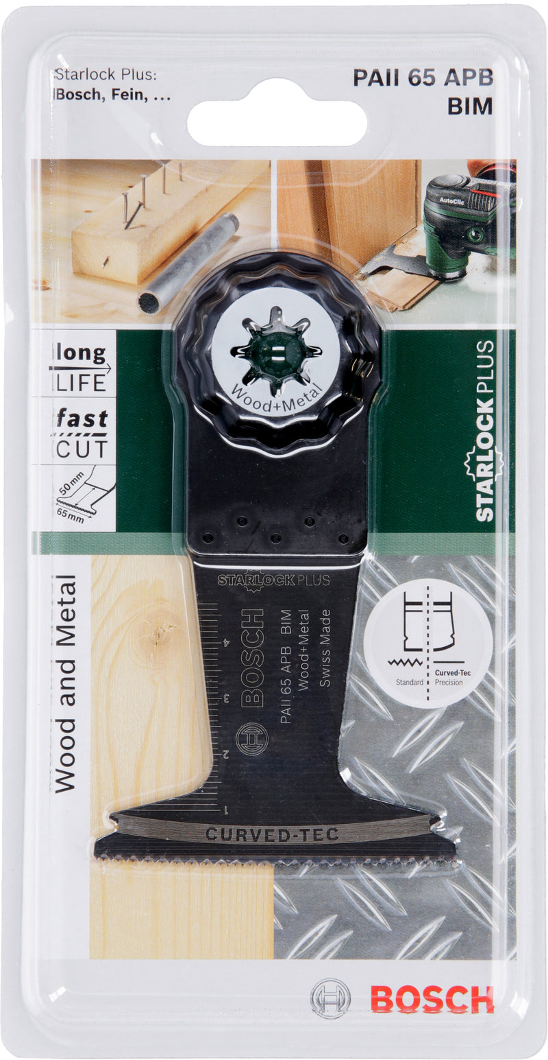 Bosch Plunge Cutting Blade