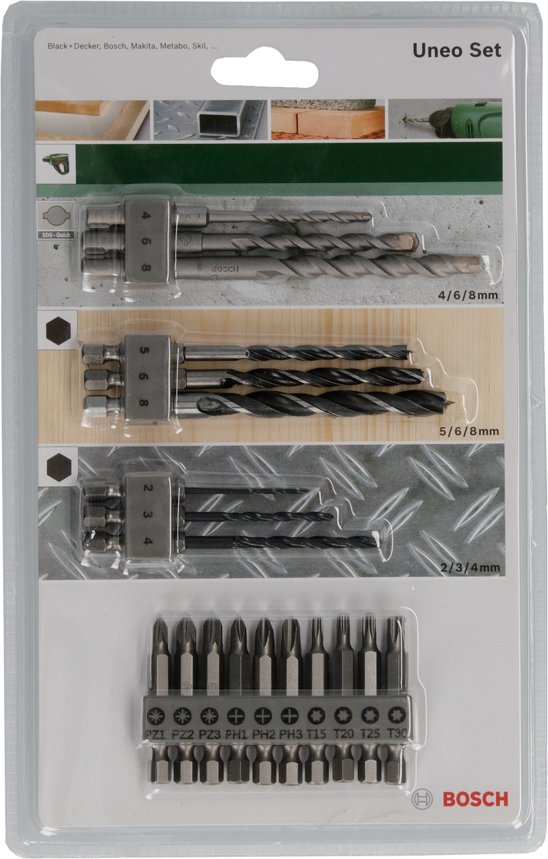 Bosch ACCESSORY ASSORTMENT