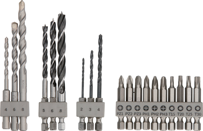 Bosch ACCESSORY ASSORTMENT