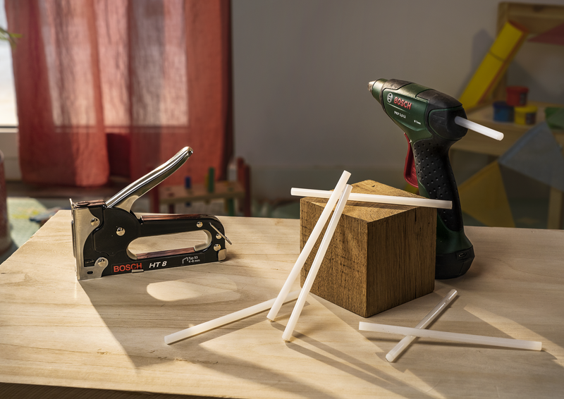 Cola em bastão Bosch 7 mm - leitosa