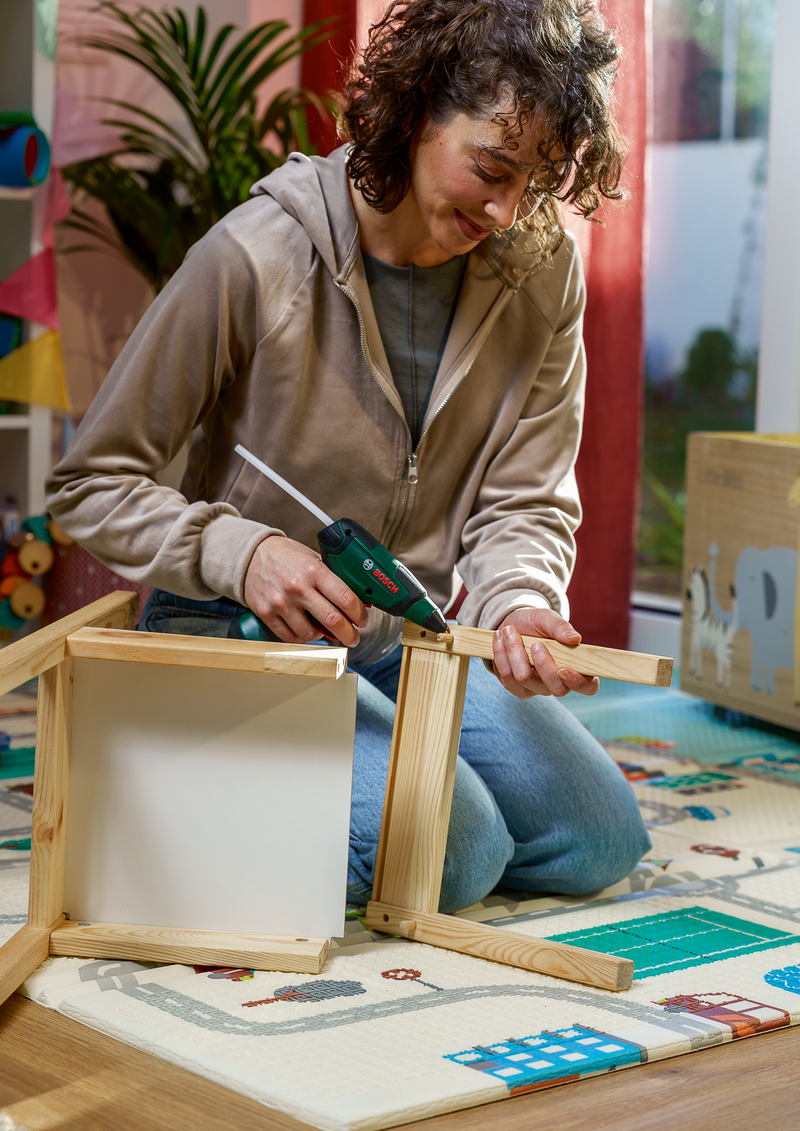 Cola em bastão Bosch 7 mm - leitosa