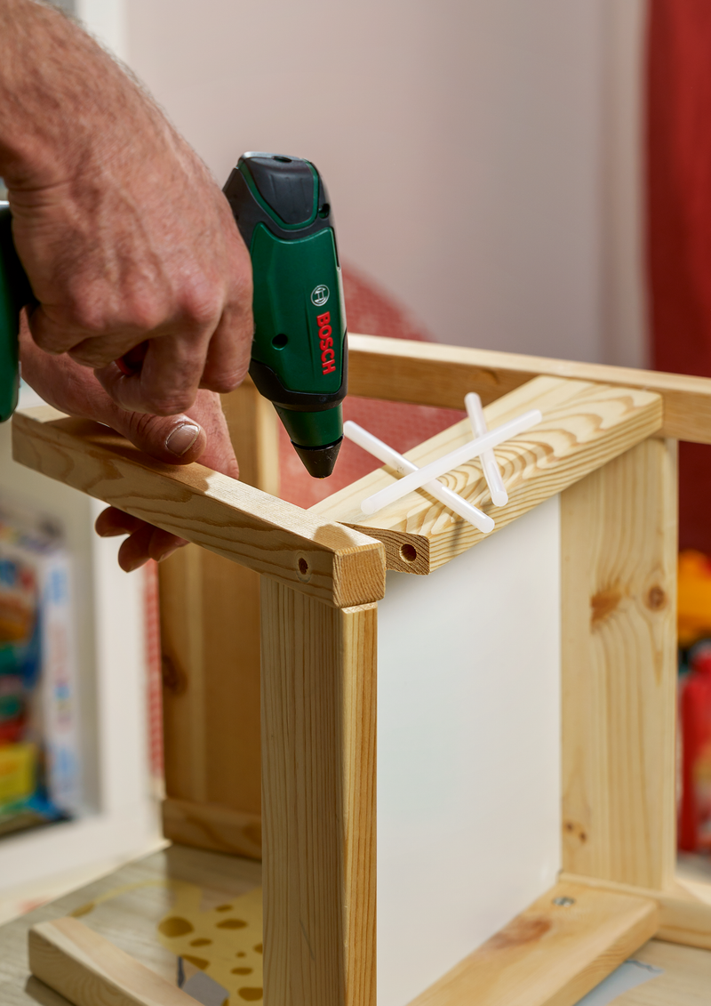 Cola em bastão Bosch 7 mm - leitosa