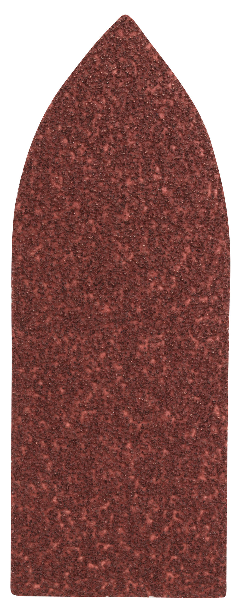 Bosch Juego de 5 hojas de lija para lijadora Delta, adaptador G= 80