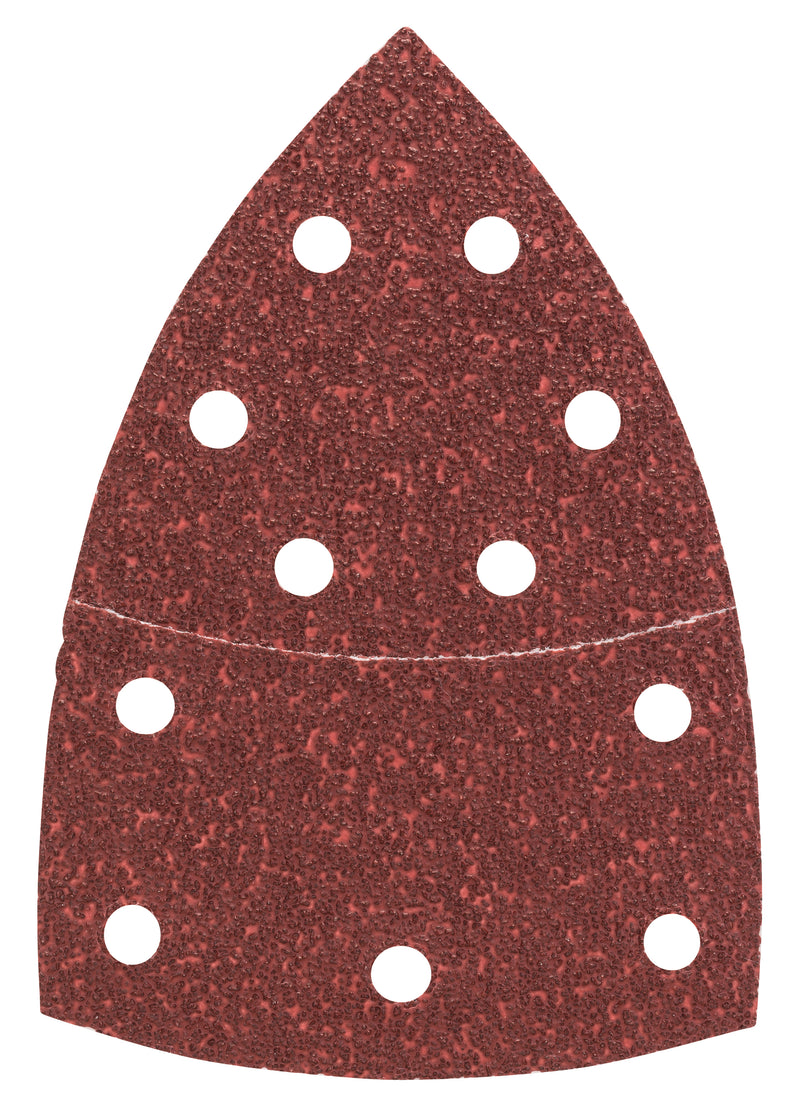 Bosch JUEGO DE PAPELES DE LIJA