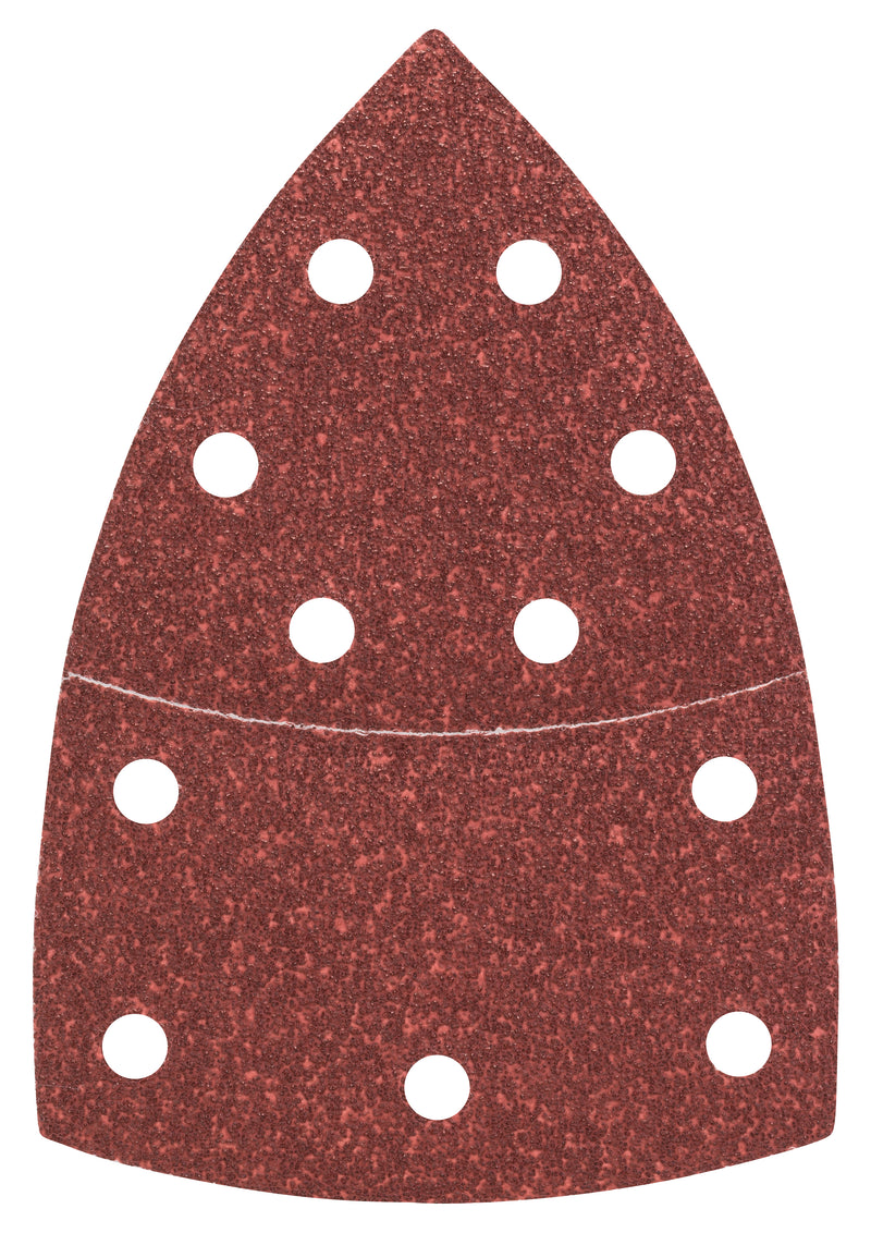 Bosch JUEGO DE PAPELES DE LIJA