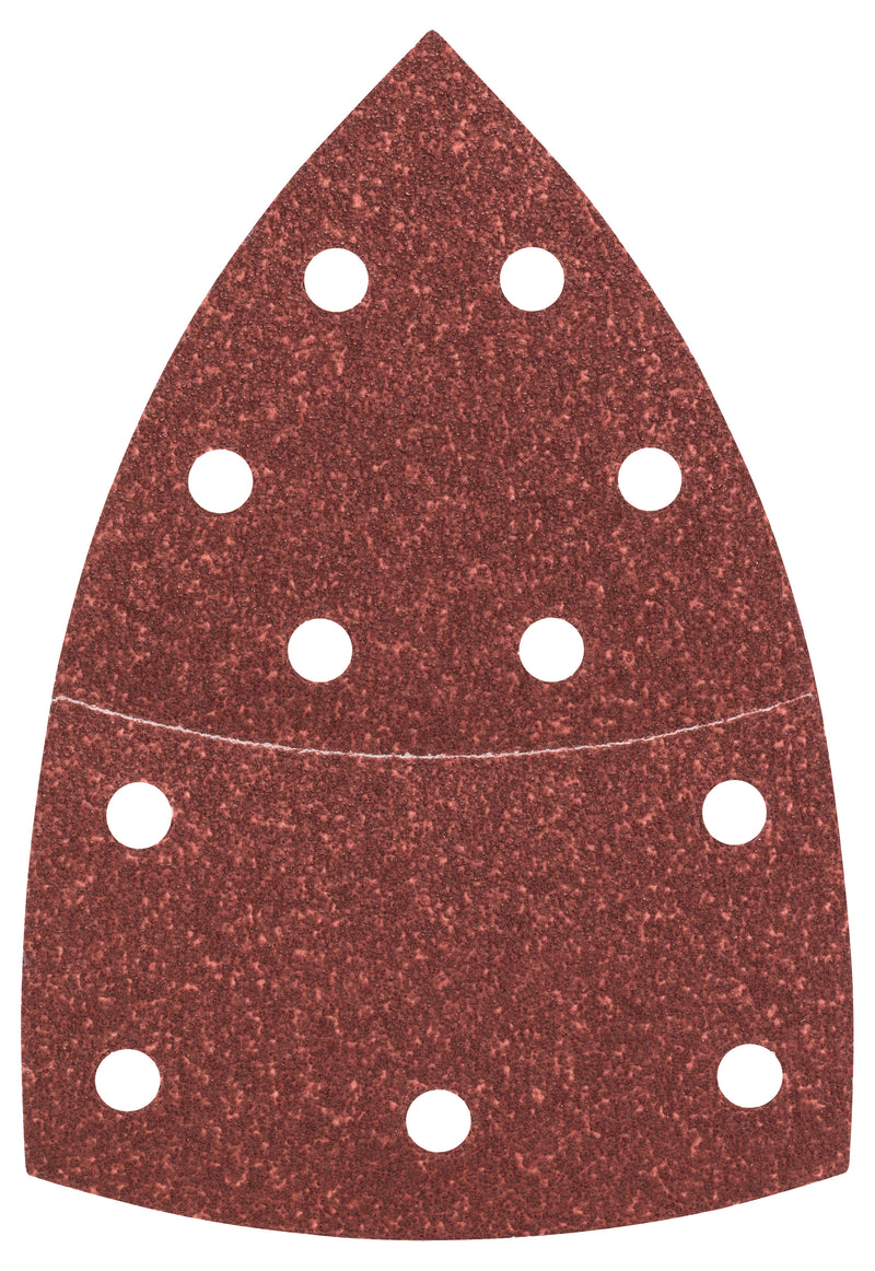 Bosch JUEGO DE PAPELES DE LIJA