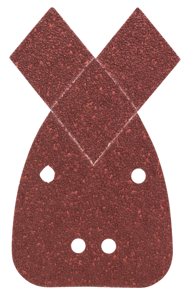 Folha de lixa Bosch 95X135 mm, G40, B&amp;D Mouse