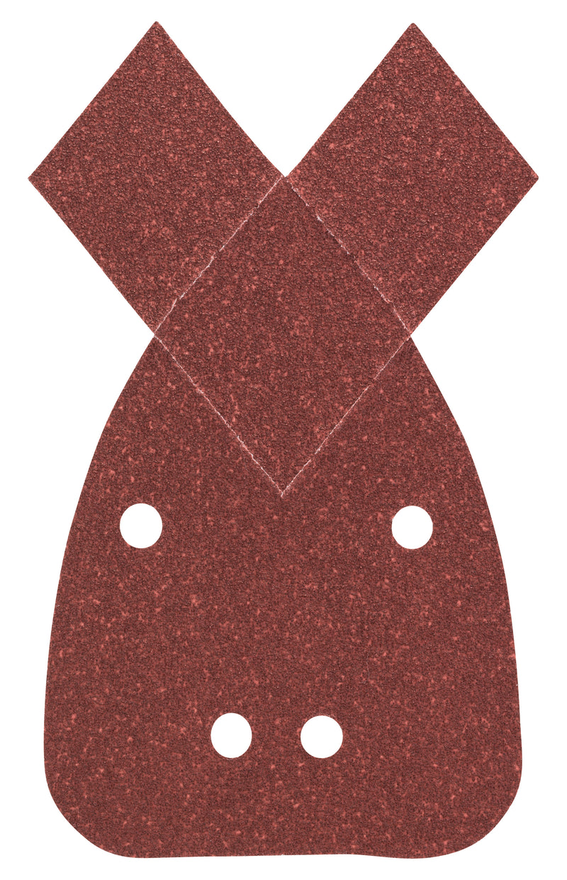 Hoja de lija Bosch 95 x 135 mm, G80, B&amp;D Mouse