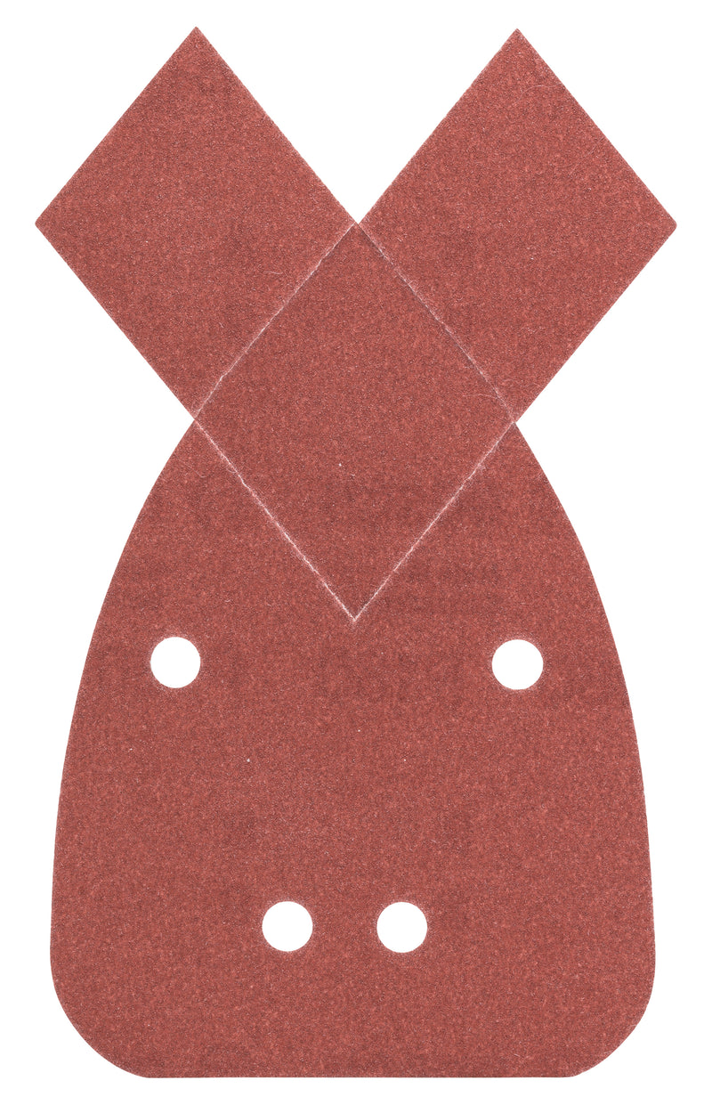 Bosch Sanding Sheet 95X135 Mm, G180, B&D Mouse