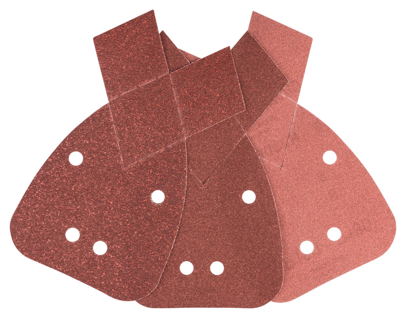 Hoja de lija Bosch 95 x 135 mm, mixta, B&amp;D Mouse