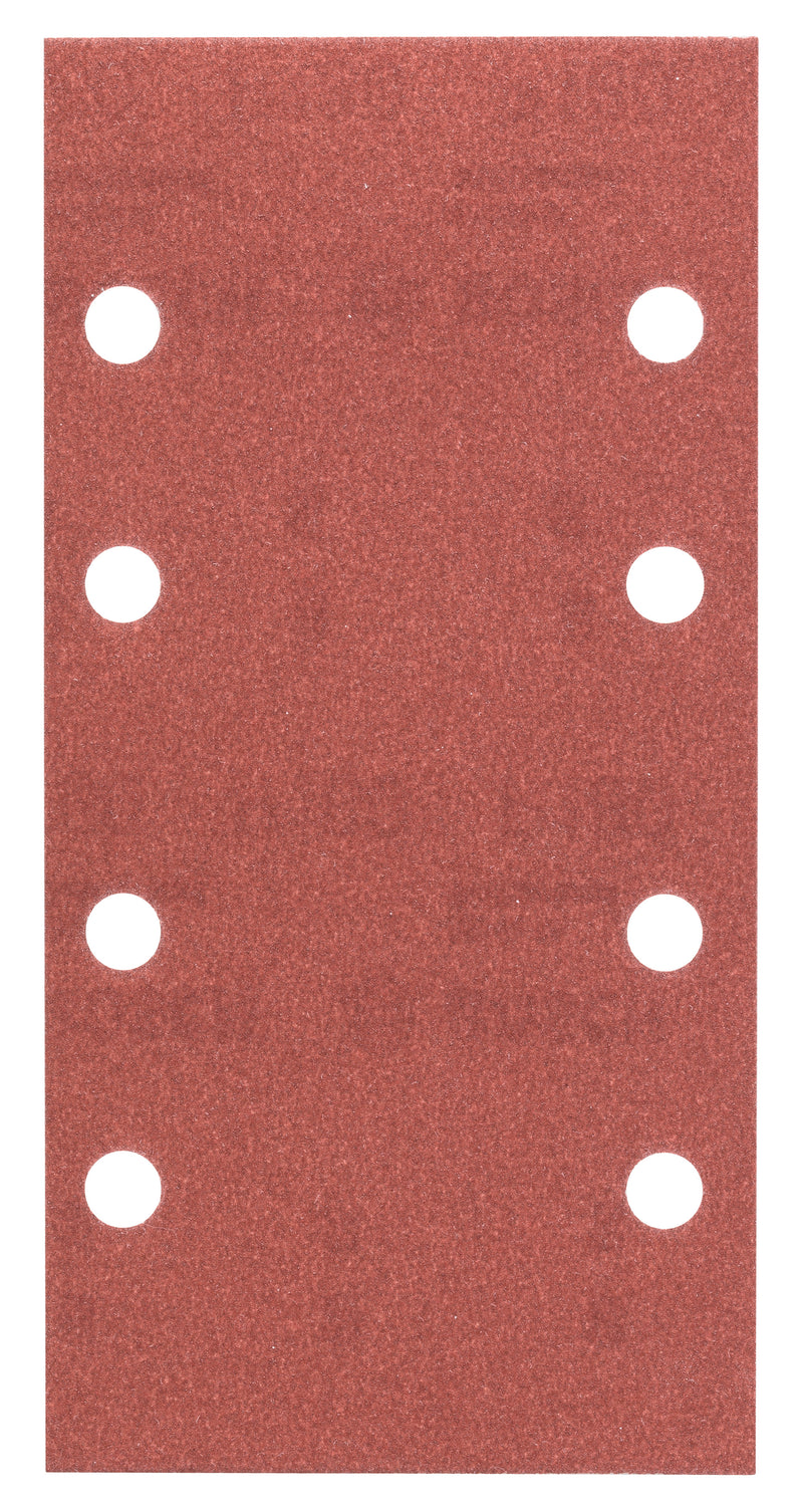 Bosch SET OF SANDING PAPERS